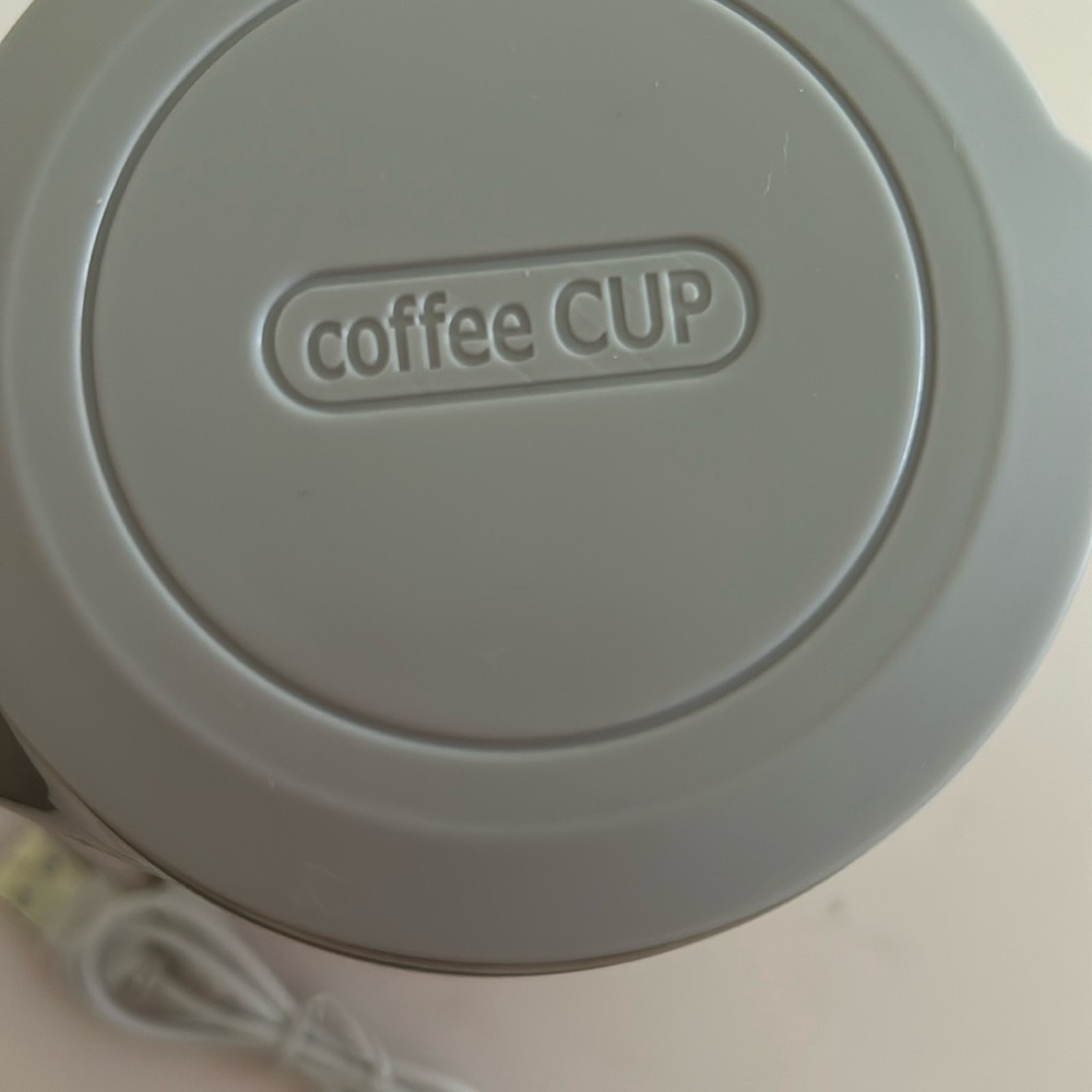 Automatic Magnetic Stirring Coffee Mug - Rechargeable - BRAND NEW - Picture 8 of 15
